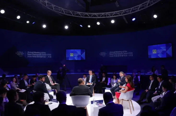 As Summer Davos Debates Innovation, Purpose Is the Bigger Story